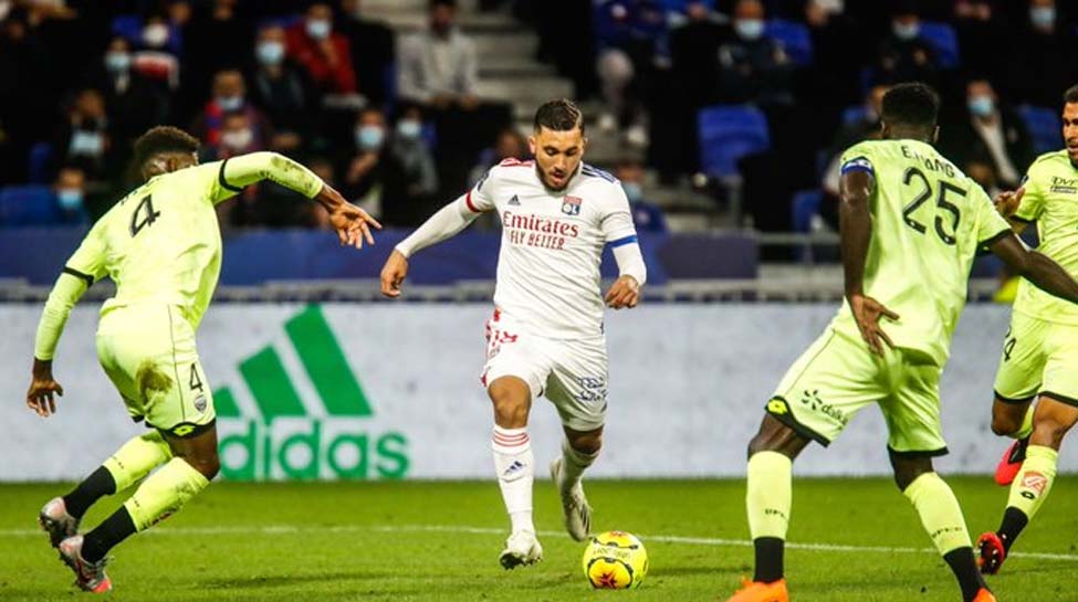 Lyon kick off Ligue 1 campaign with 4-1 win over Dijon | Football News ...