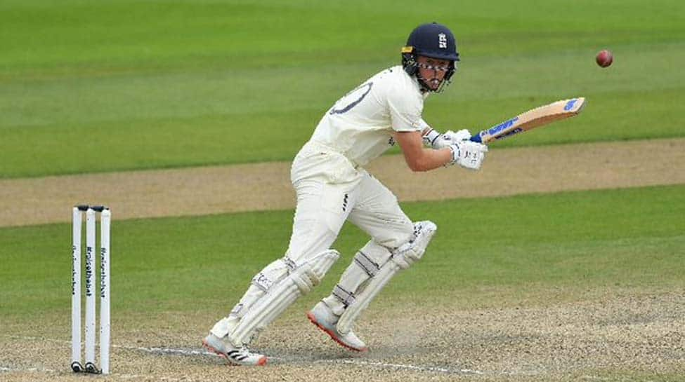 England&#039;s Ollie Pope sidelined for four months with dislocated shoulder