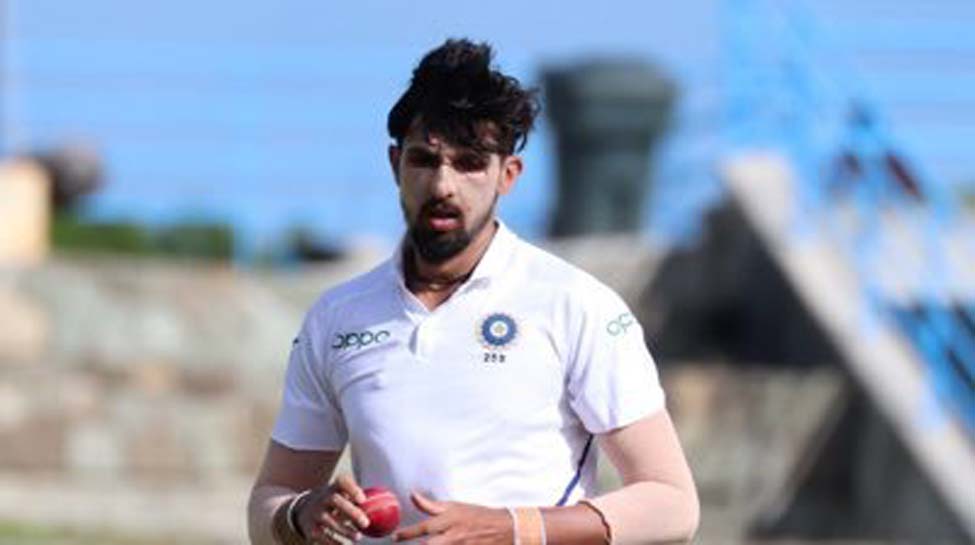 Will continue to play till the time my body allows: Ishant Sharma after winning Arjuna Award