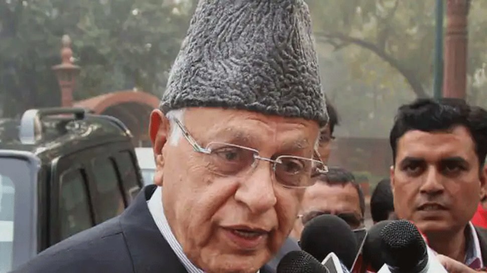 We are not anyone&#039;s puppets: Farooq Abdullah&#039;s retort to Pakistan