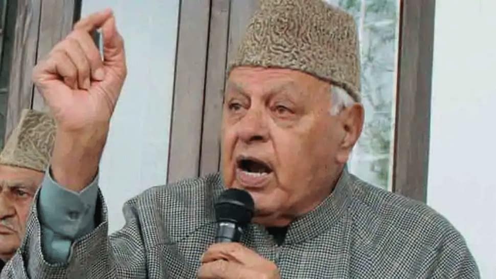 We are not anyone&#039;s puppets; Farooq Abdullah&#039;s retort to Pakistan