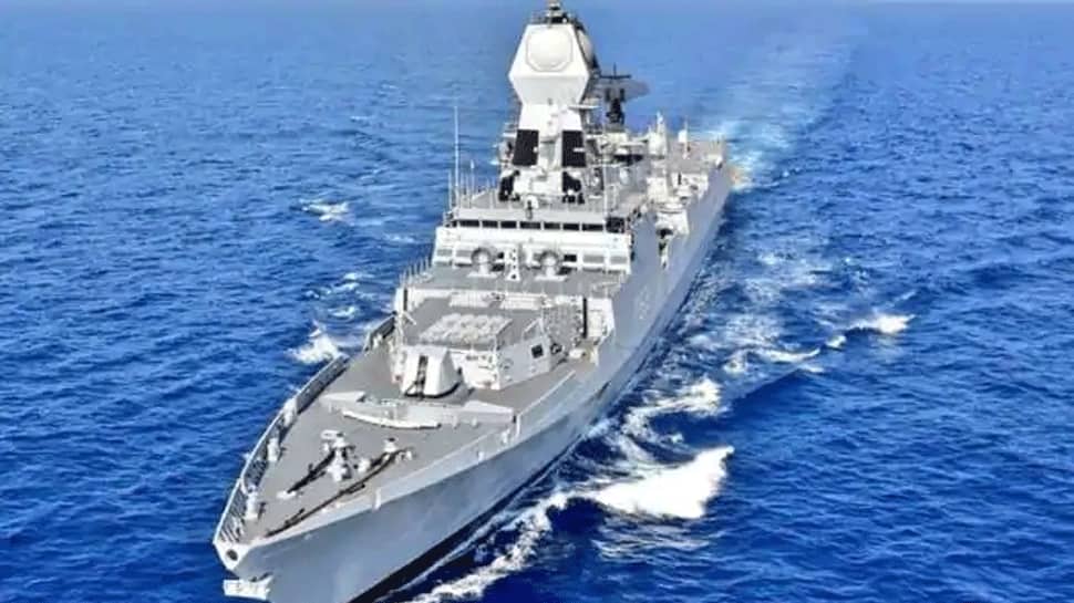 Post violent Galwan Valley clash, Indian Navy quietly deployed warship in South China Sea