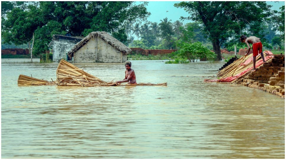 travel village flood