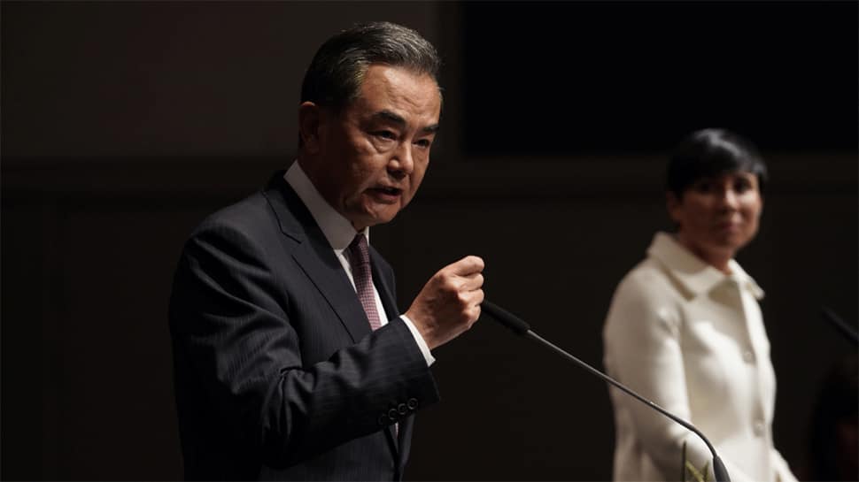 China&#039;s Wang Yi tells other countries not to interfere in Chinese internal affairs