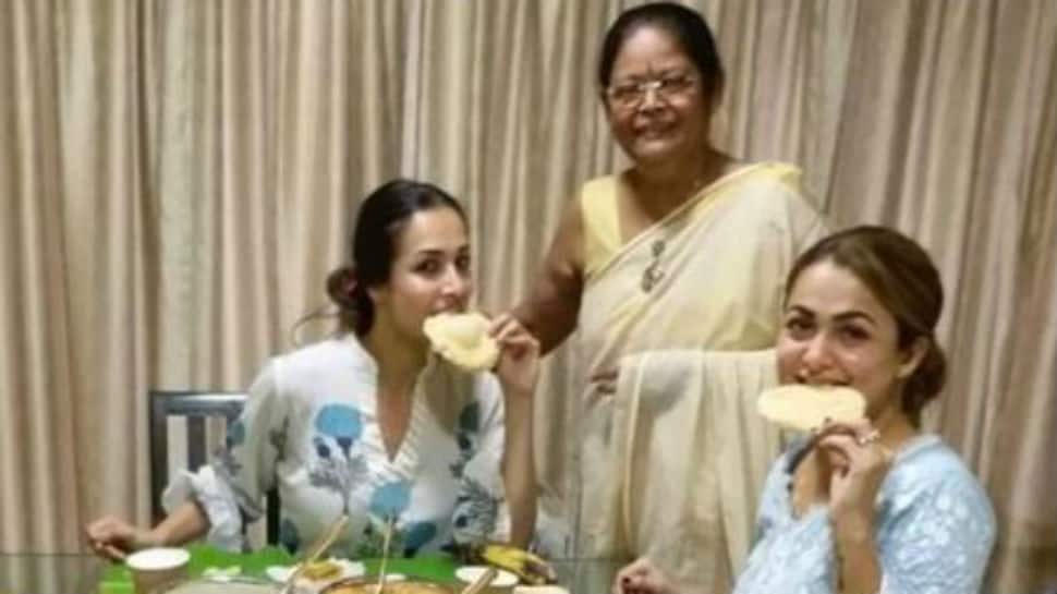 Onam 2020: Malaika Arora shares glimpse of festivities with family after months