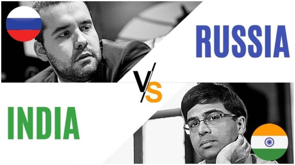 Russia, India become co-champions of first-ever FIDE online Chess Olympiad after internet outage