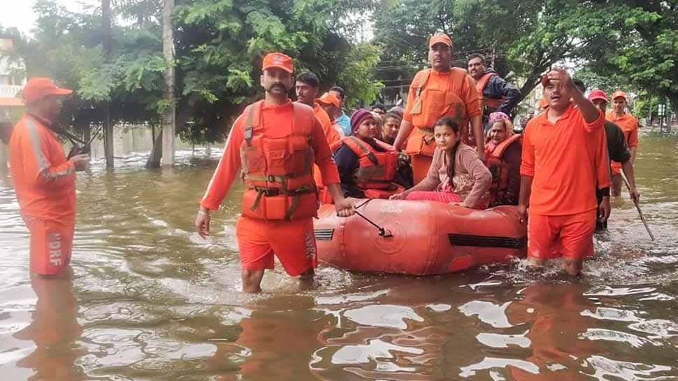 Maharashtra&#039;s Vidarbha hit by floods, over 18000 evacuated