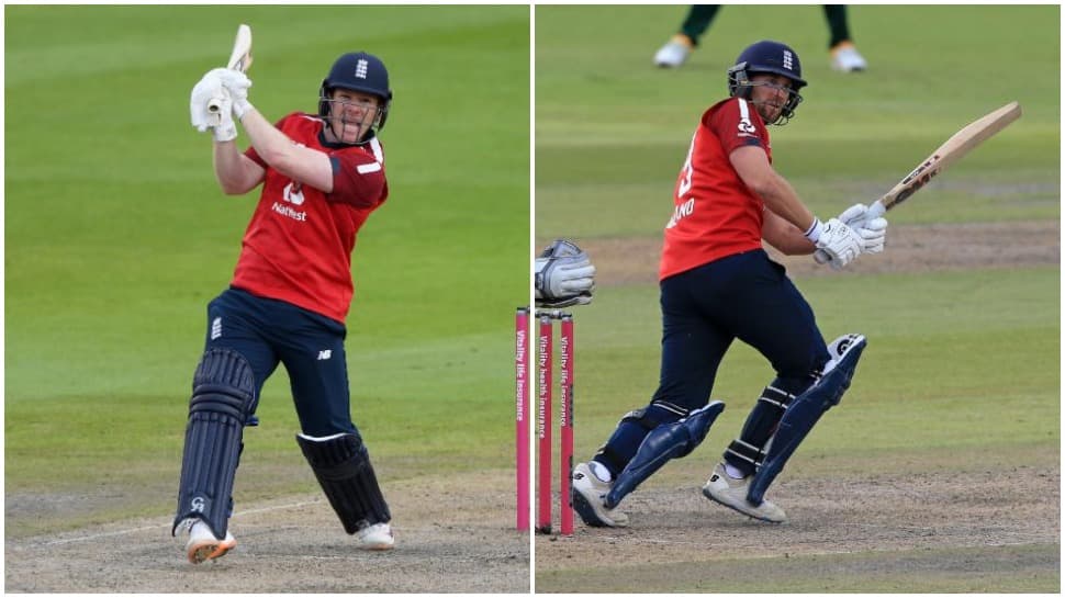 Eoin Morgan, Dawid Malan help England beat Pakistan by 5 wickets in 2nd T20I