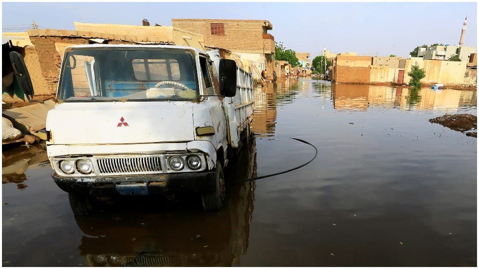 Floods kill at least 90 across Sudan, capital Khartoum hit hard in recent days