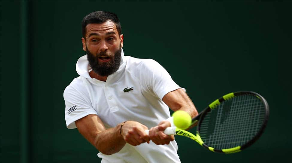 France&#039;s Benoit Paire tests positive for coronavirus before US Open: Report