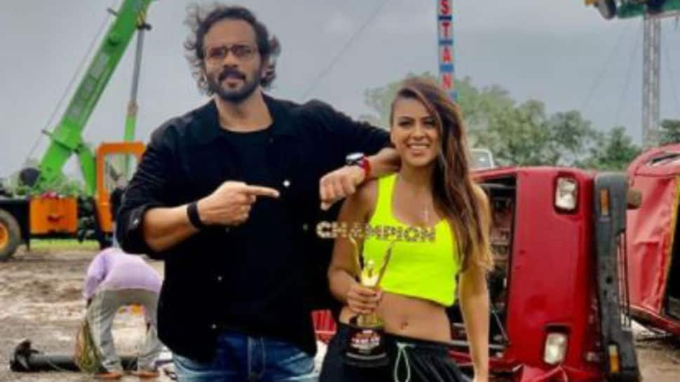 Nia Sharma wins &#039;Khatron Ke Khiladi: Made In India&#039;