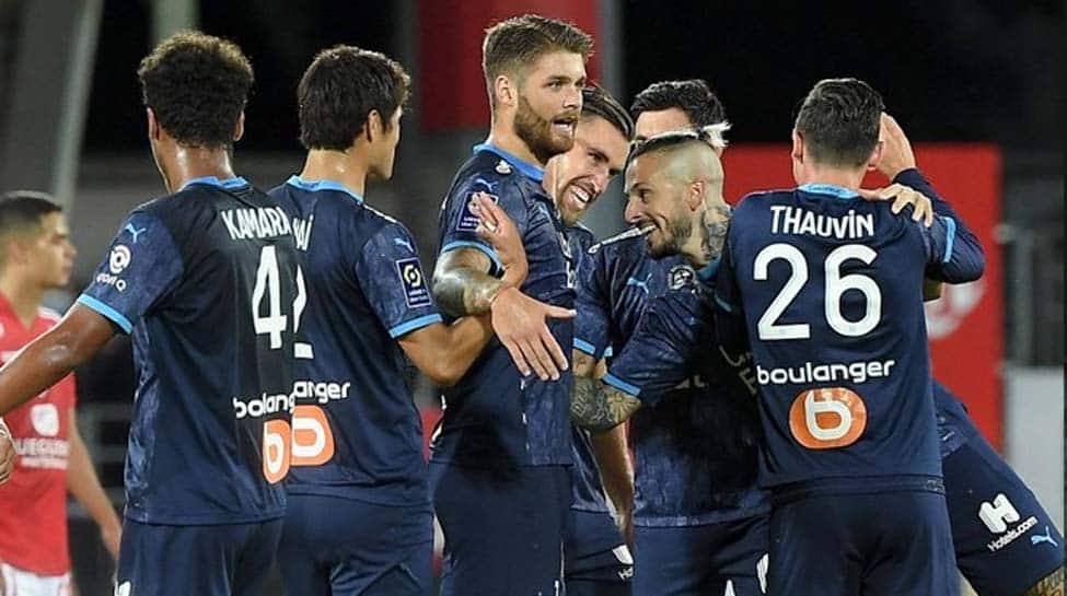 Ligue 1: Fit-again Florian Thauvin fires Olympique Marseille to win in opener