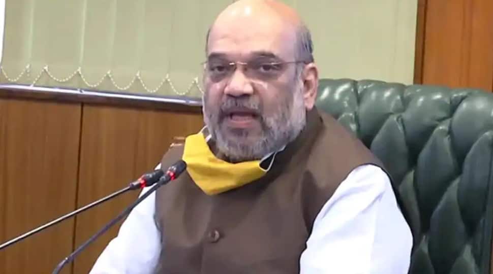 Union Home Minister Amit Shah discharged from AIIMS after post-COVID care
