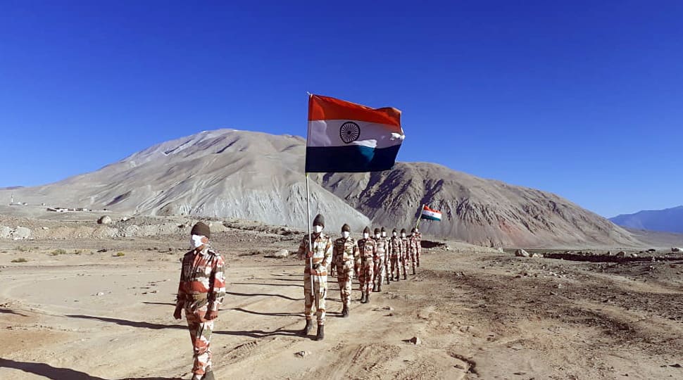 Fresh clashes break out between Indian, Chinese troops in Ladakh&#039;s Pangong