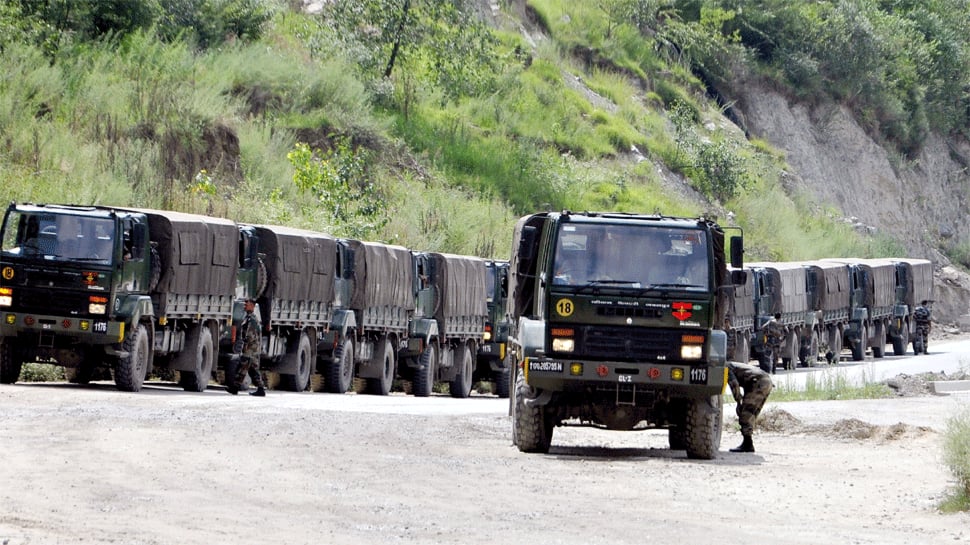 India gives befitting reply to Chinese incursion in Ladakh, talks underway to defuse tension 