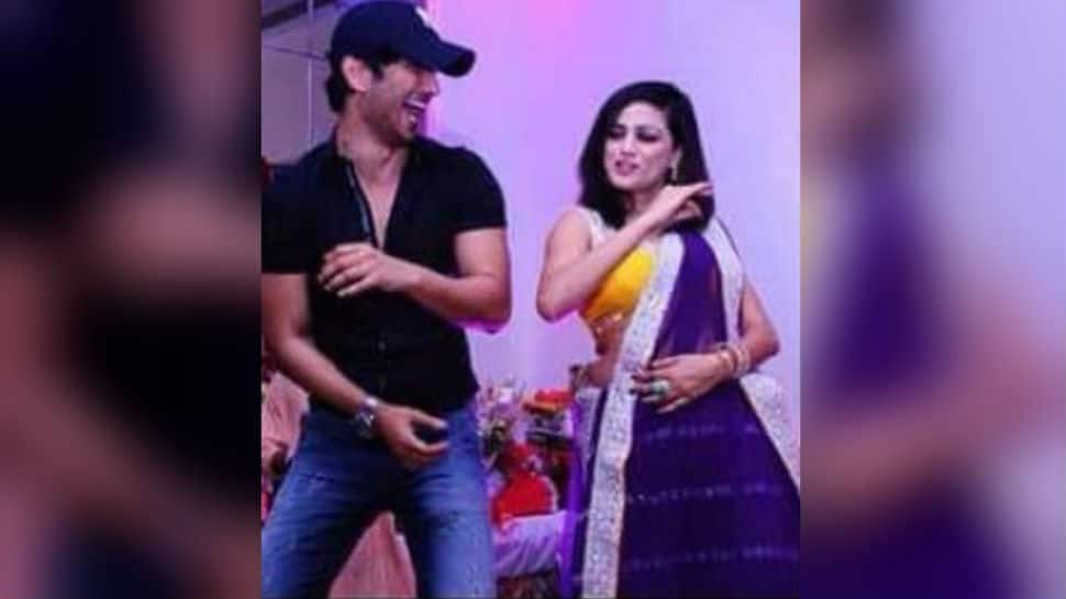 When Sushant Singh Rajput danced to &#039;Tu Cheez Badi Hai Mast Mast&#039; with sister Shweta Singh Kirti at family function