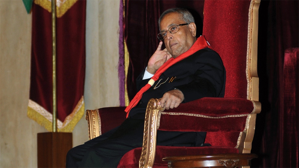 7-day state mourning announced in memory of former president Pranab Mukherjee; funeral to be held in Delhi