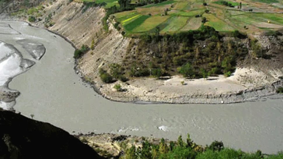 9 missing after vehicle plunges into Chenab river in Jammu and Kashmir