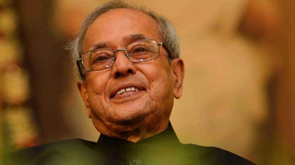 Feel blessed to have been born as your daughter: Sharmistha Mukherjee pays tribute to father Pranab Mukherjee