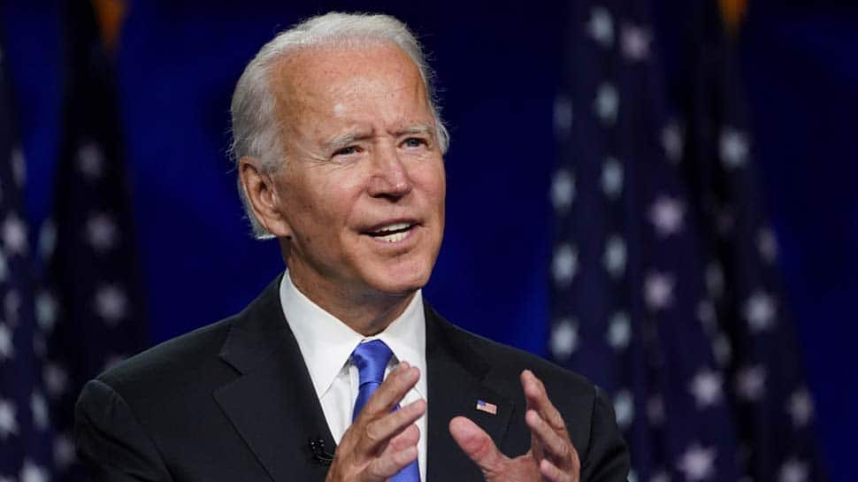 In battleground Pennsylvania, Joe Biden blames Donald Trump for sowing chaos