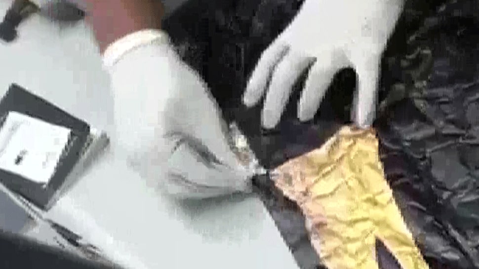 Air Intelligence Unit seizes 225.38 grams of gold in Kerala&#039;s Thiruvananthapuram