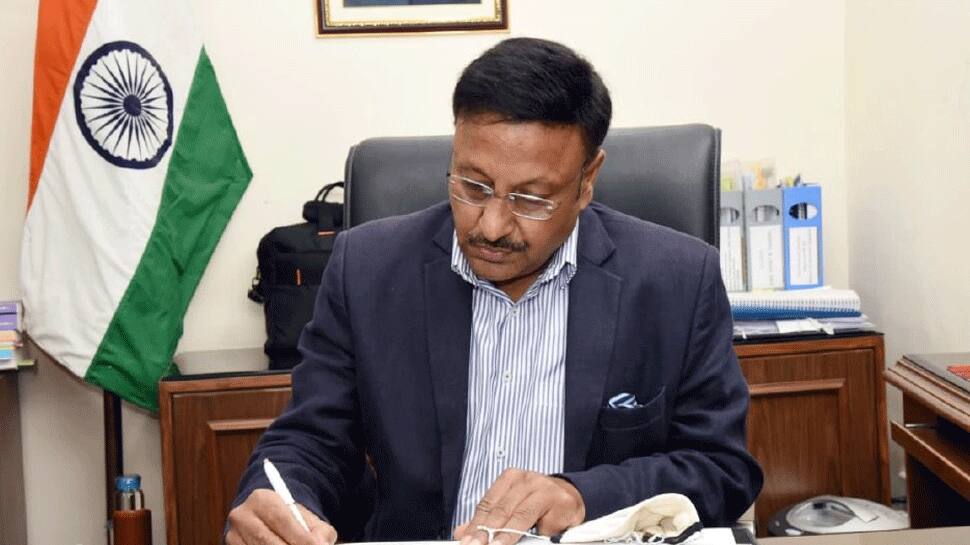 Rajiv Kumar takes charge as the new Election Commissioner of India