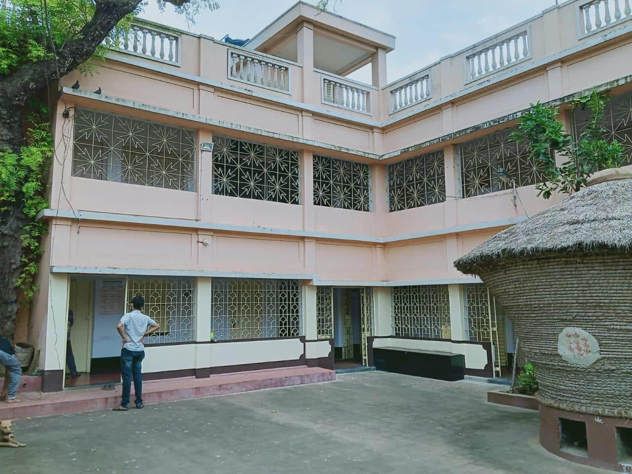 Former President Pranab Mukherjee’s ancestral house 