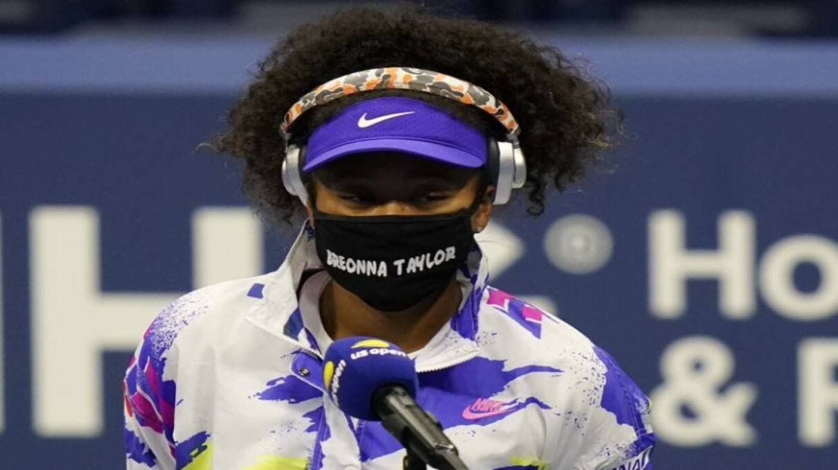 US Open 2020: Naomi Osaka keen to spread awareness about racial injustice