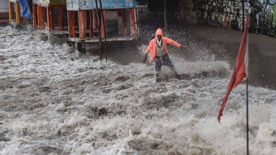 Heavy rainfall, thunderstorm likely in Gilgit-Baltistan, southern and eastern parts of India in next few days: IMD