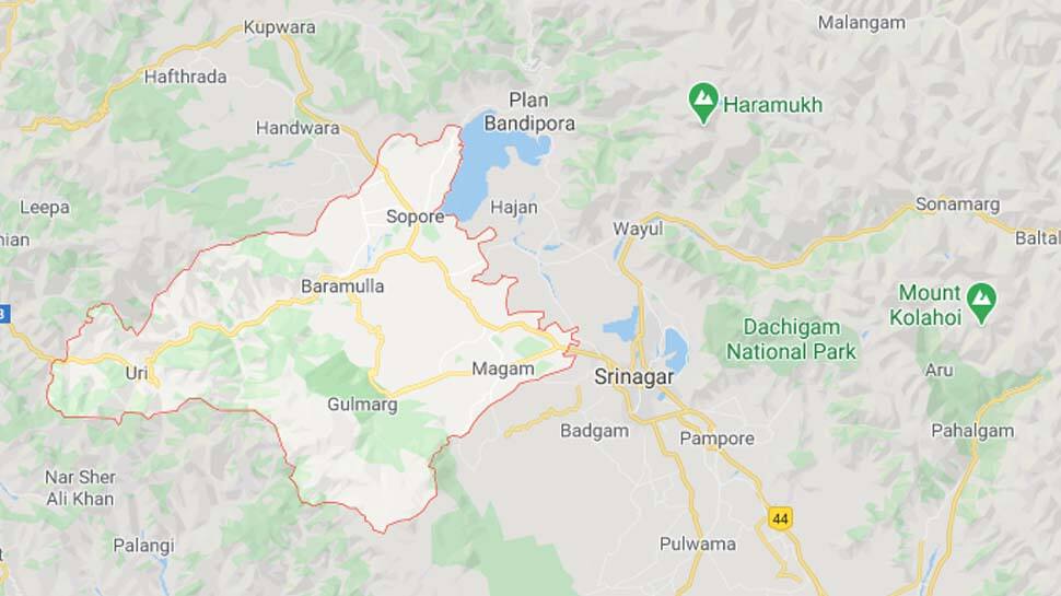 Two suspects, affiliated with LeT, arrested for lobbing grenade at security forces in Jammu and Kashmir&#039;s Baramulla