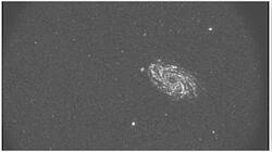 Indian astronomers see extreme-UV light from galaxy billion light-years away