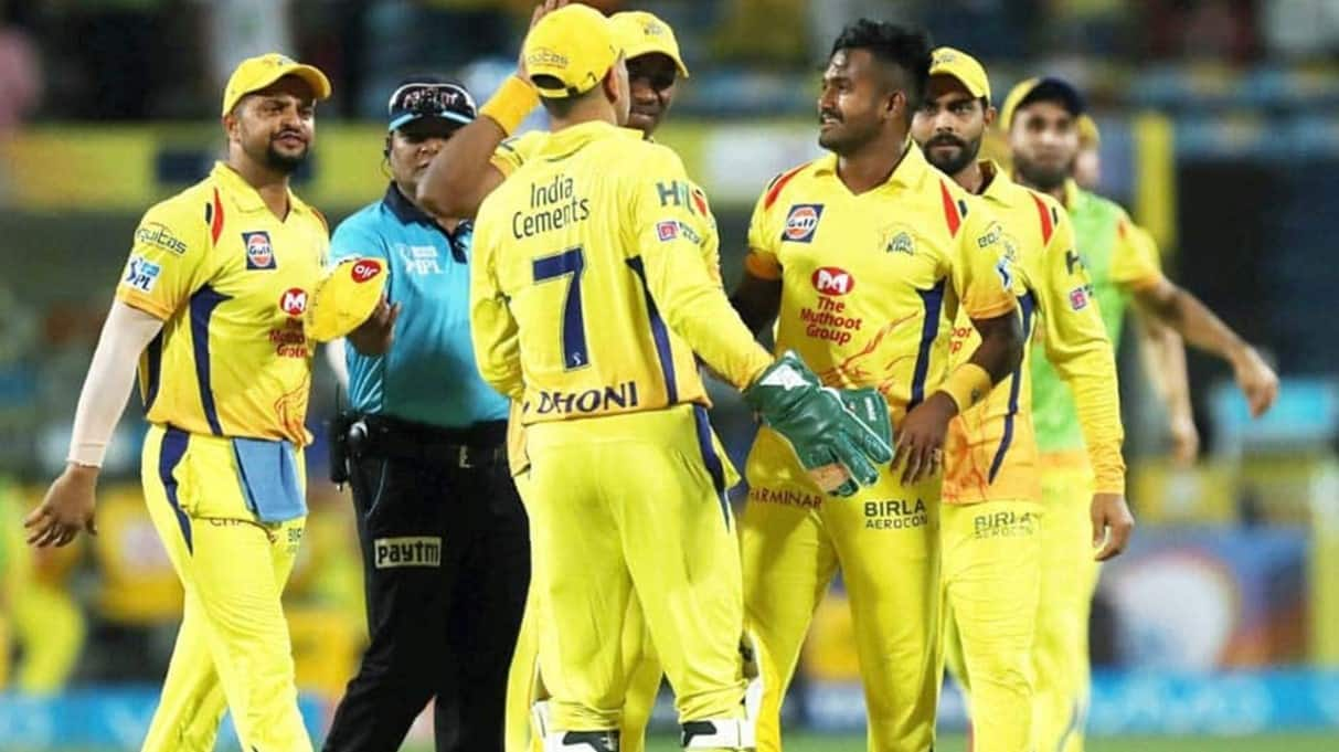 Entire Chennai Super Kings contingent, except 13, tests negative for COVID-19: Franchise CEO KS Viswanathan