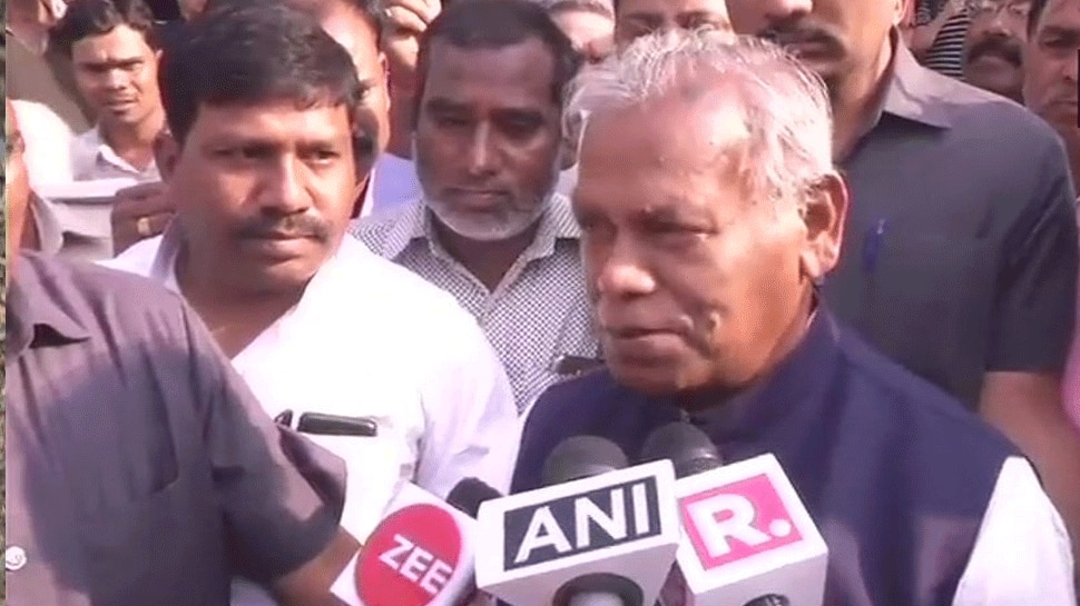 Jitan Ram Manjhi-led Hindustani Awam Morcha set to join NDA on Thursday