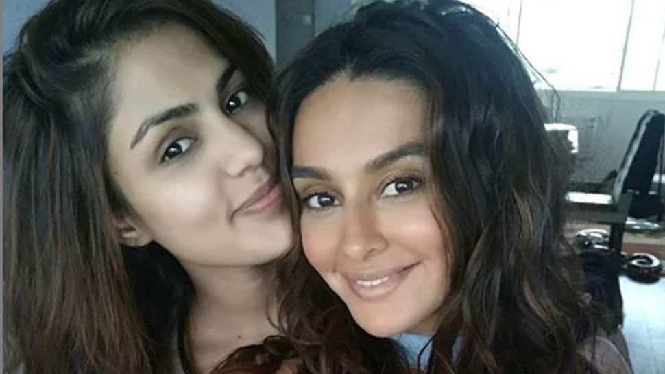 Shibani Dandekar seeks &#039;justice for Rhea&#039; in fresh post, slams media for accusing Rhea Chakraborty in Sushant Singh Rajput death case