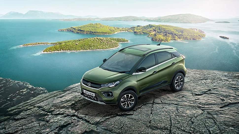 Tata Nexon XM S variant with electric sunroof launched in India at Rs 8.36 lakh