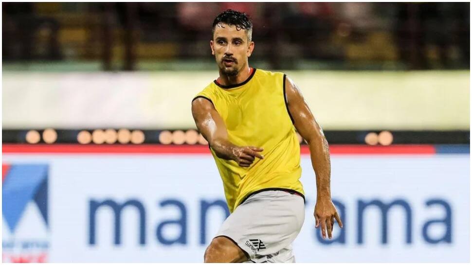 Brazilian forward Marcelinho joins Odisha FC ahead of ISL season 7