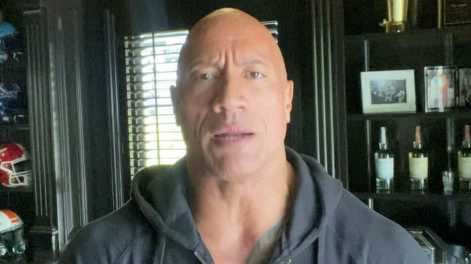 Dwayne Johnson says he and family have recovered from coronavirus