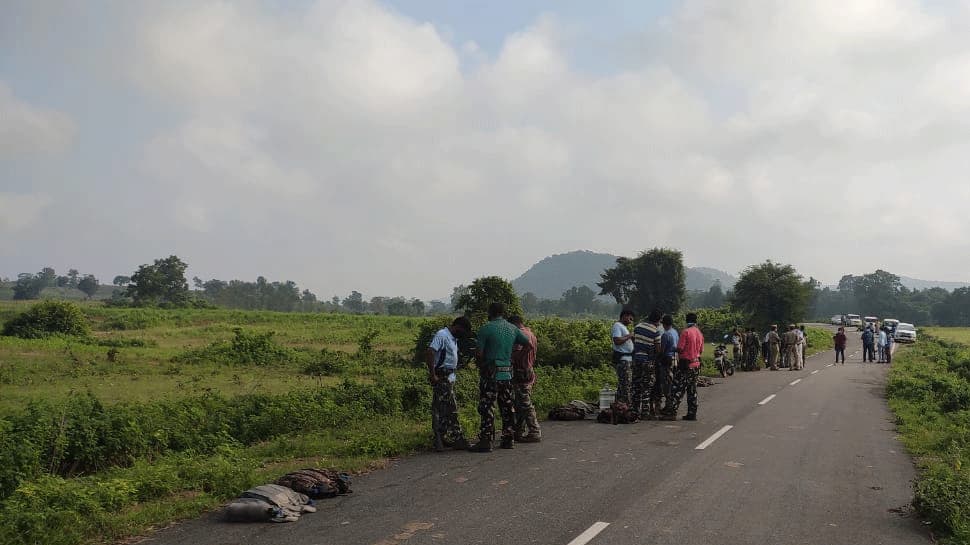 Suspected Maoist killed in encounter in Telangana, country-made pistol recovered