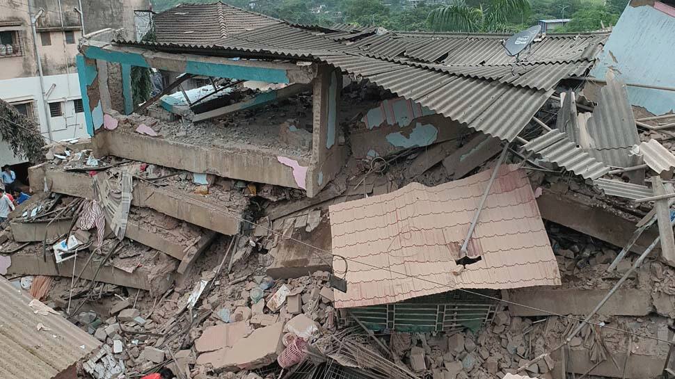 Builder arrested in five-storey building collapse case in Maharashtra&#039;s Raigad