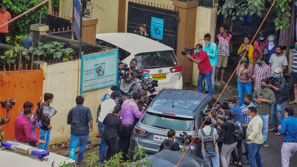 NCB raids Rhea Chakraborty, Samuel Miranda&#039;s houses to probe drung angle in Sushant Singh Rajput death case