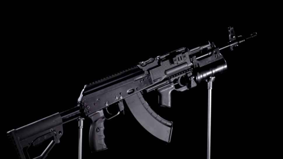 India signs deal with Russia to manufacture AK-47 203 rifles; production to start soon