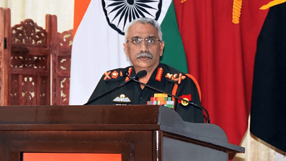 Situation alog LAC slightly tensed, jawans ready to deal with all challenges: Army chief General MM Naravane