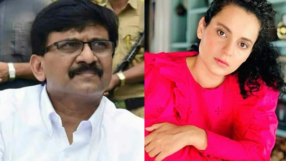 Will not tolerate if anyone tries to defame and demean Mumbai or Maharashtra: Sanjay Raut&#039;s indirect jibe at Kangana Ranaut&#039;s PoK remark