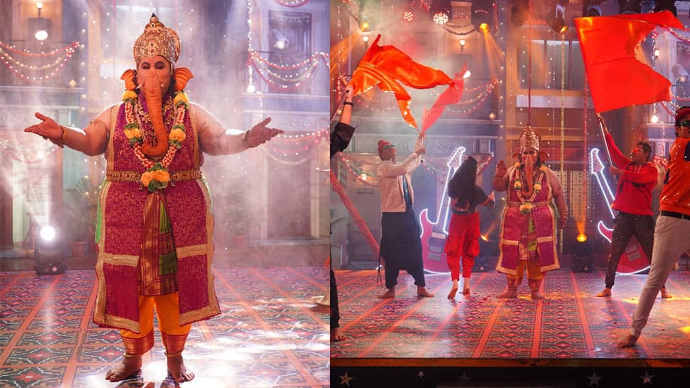 Taarak Mehta Ka Ooltah Chashmah: Tapu Sena&#039;s dance performance at Ganeshotsav 2020 leaves everyone stunned - In pics