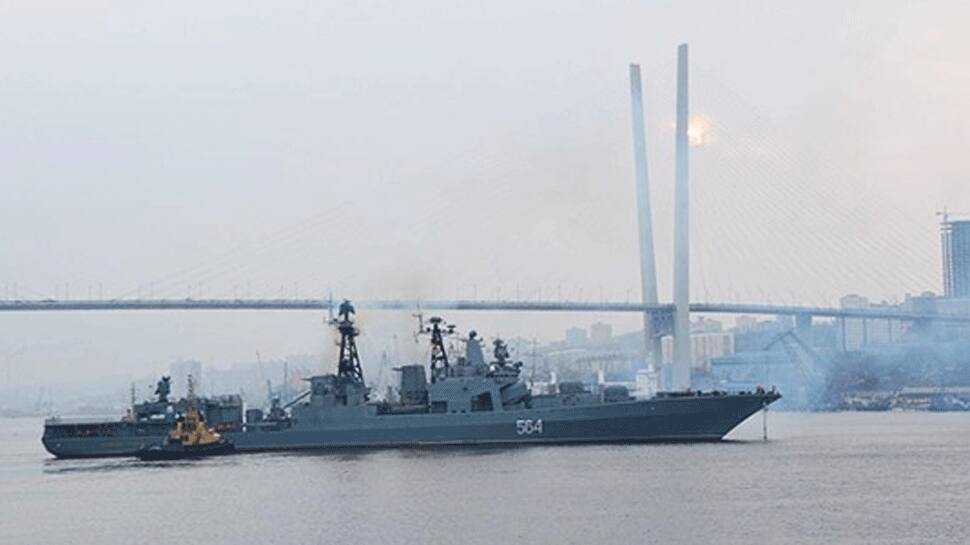 India, Russia to hold biennial bilateral maritime naval exercise &#039;INDRA&#039; from September 4-5