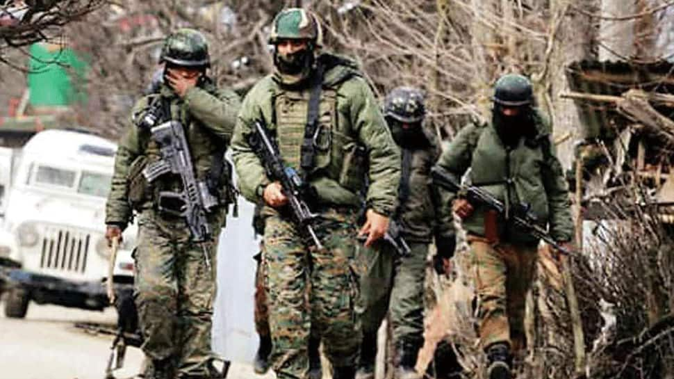 Three Jaish-e-Mohammad terror hideouts busted in J&amp;K’s Tral; incriminating material, IED found  