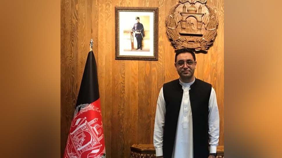 New Afghan envoy to India calls nation &#039;generous neighbour&#039;, tweets in Hindi