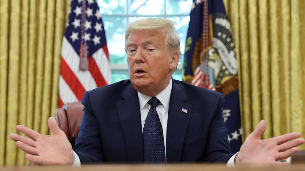 US President Donald Trump calls India-China border situation &#039;nasty&#039;, says would love to help