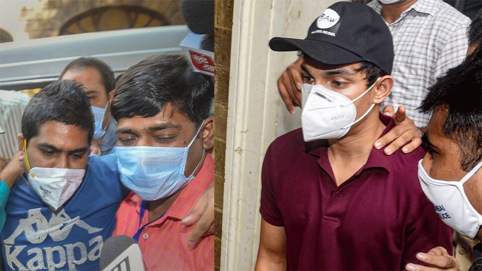 Sushant Singh Rajput death case: Rhea Chakraborty’s brother Showik, Samuel Miranda to be produced in court today