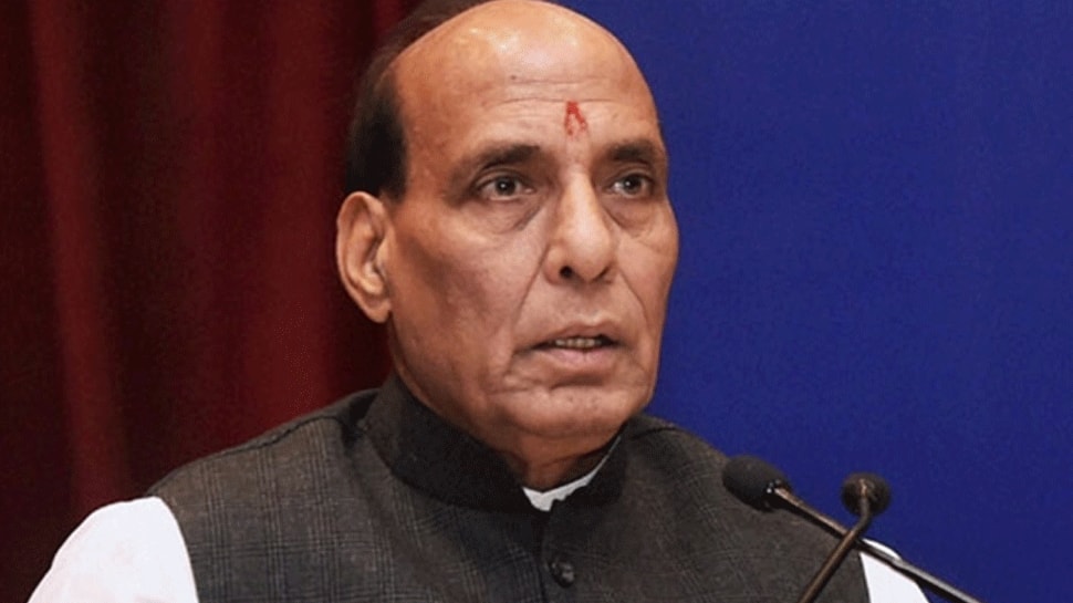 Defence Minister Rajnath Singh to have brief stopover in Tehran enroute